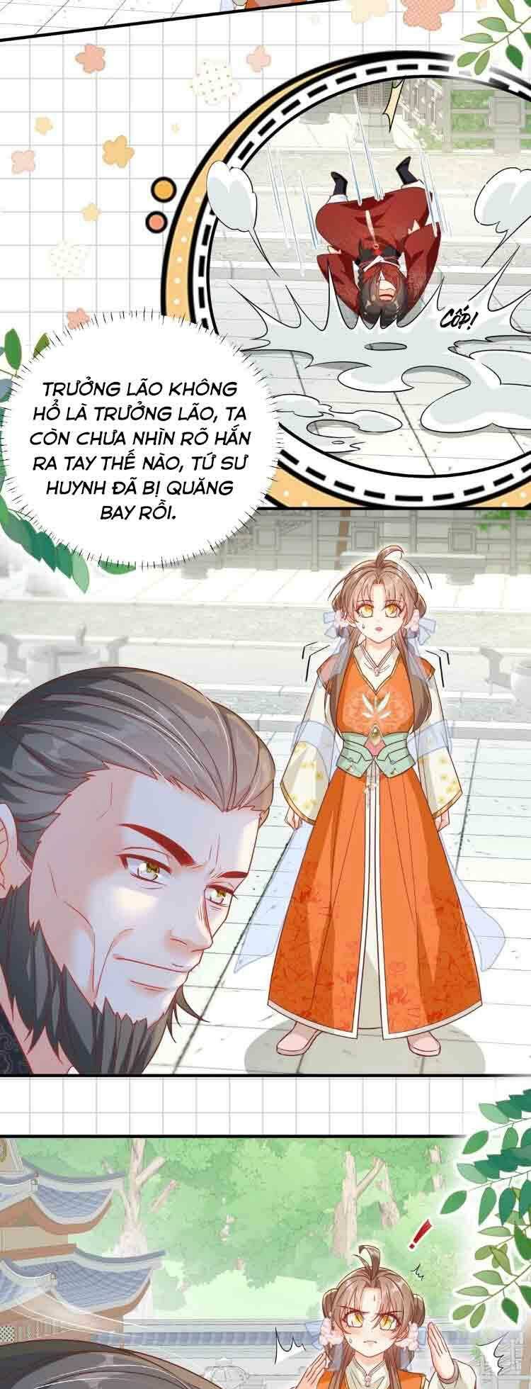 Tiểu Sư Muội Rõ Ràng Rất Mạnh, Nhưng Lại Quá Tấu Hề: Chapter 88