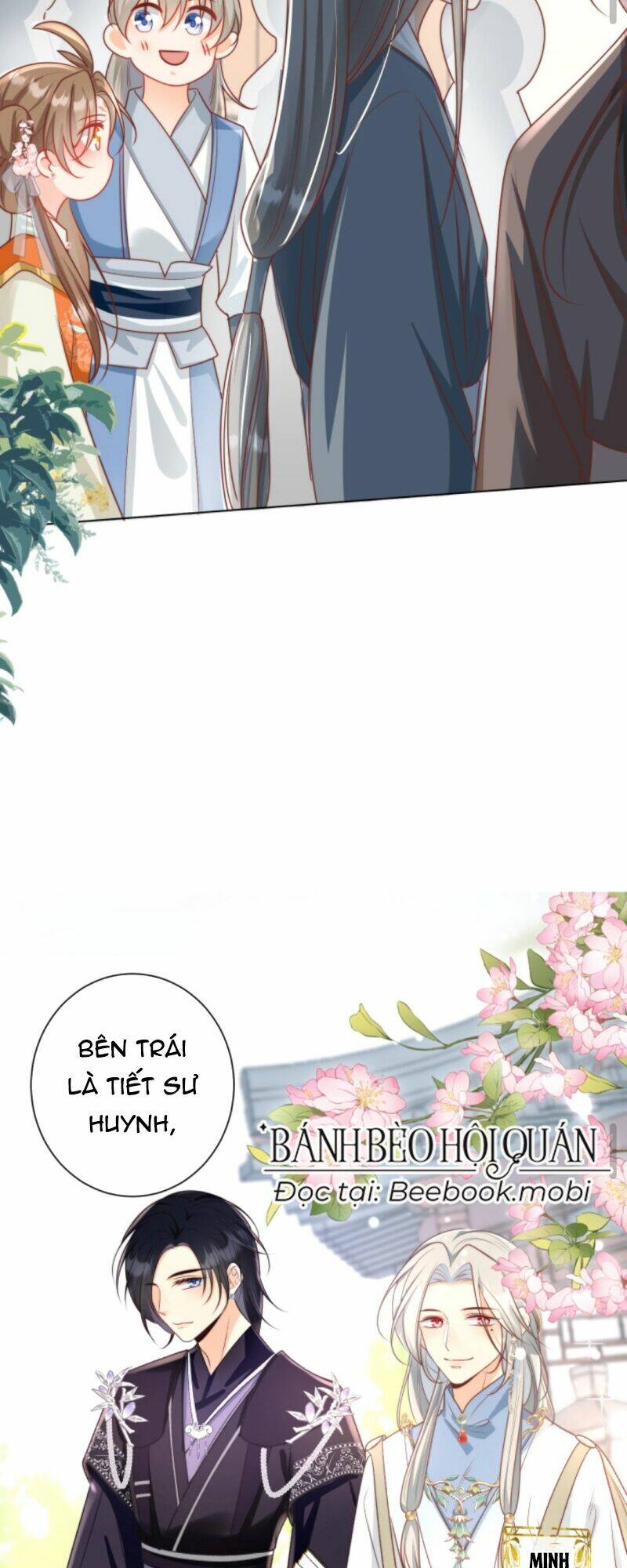 Tiểu Sư Muội Rõ Ràng Rất Mạnh, Nhưng Lại Quá Tấu Hề: Chapter 9