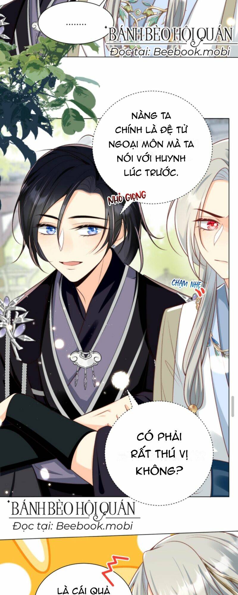 Tiểu Sư Muội Rõ Ràng Rất Mạnh, Nhưng Lại Quá Tấu Hề: Chapter 9