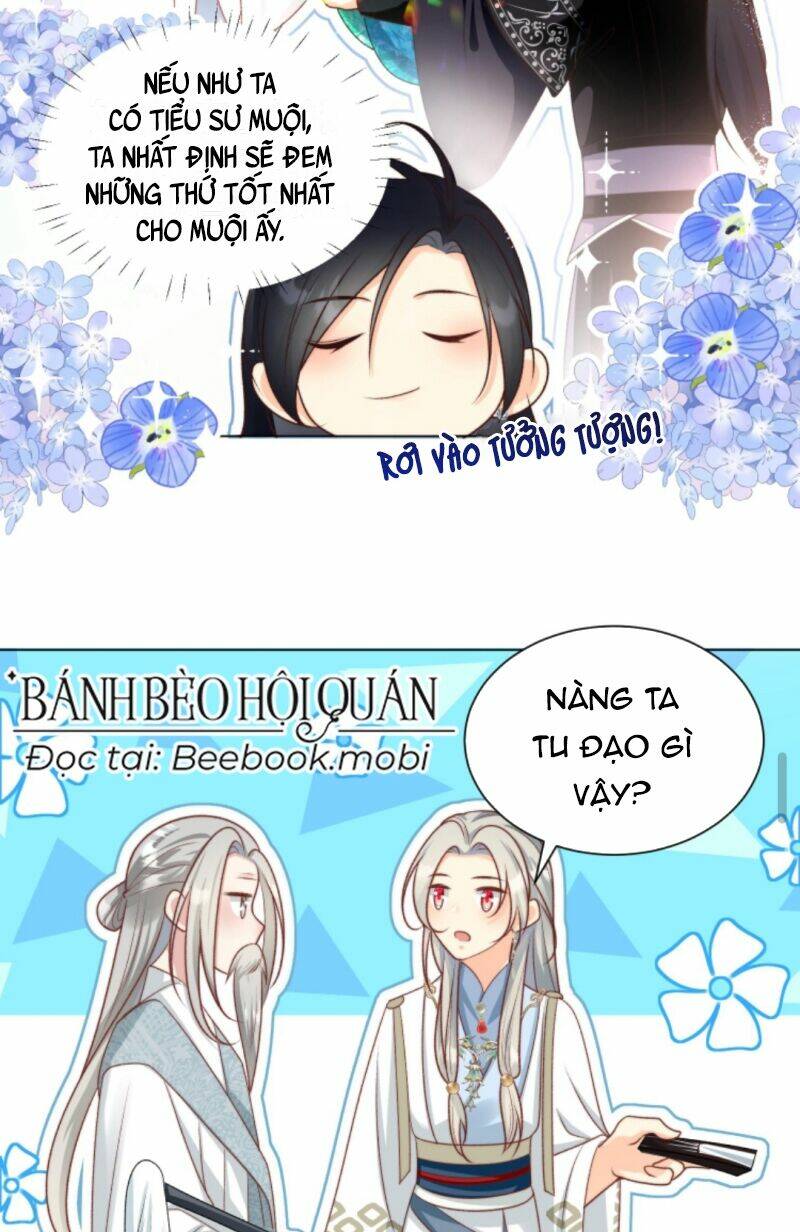 Tiểu Sư Muội Rõ Ràng Rất Mạnh, Nhưng Lại Quá Tấu Hề: Chapter 9