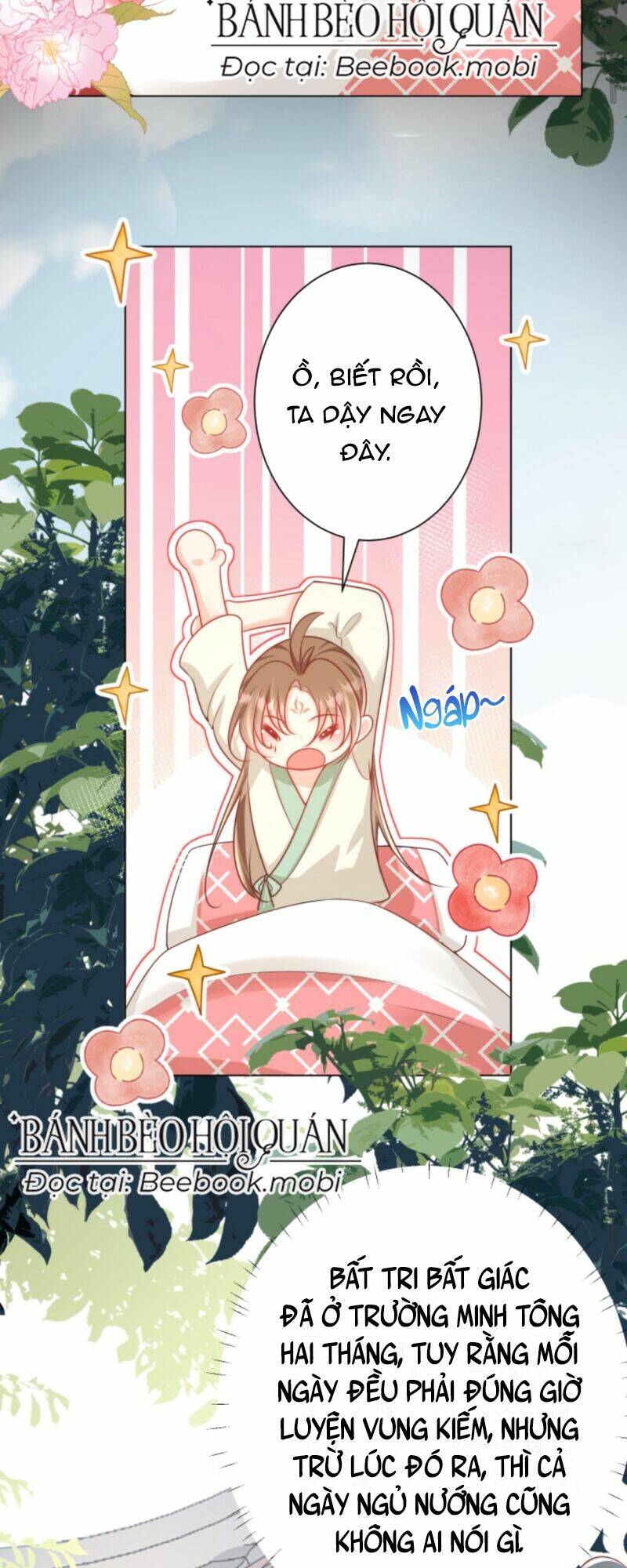 Tiểu Sư Muội Rõ Ràng Rất Mạnh, Nhưng Lại Quá Tấu Hề: Chapter 9