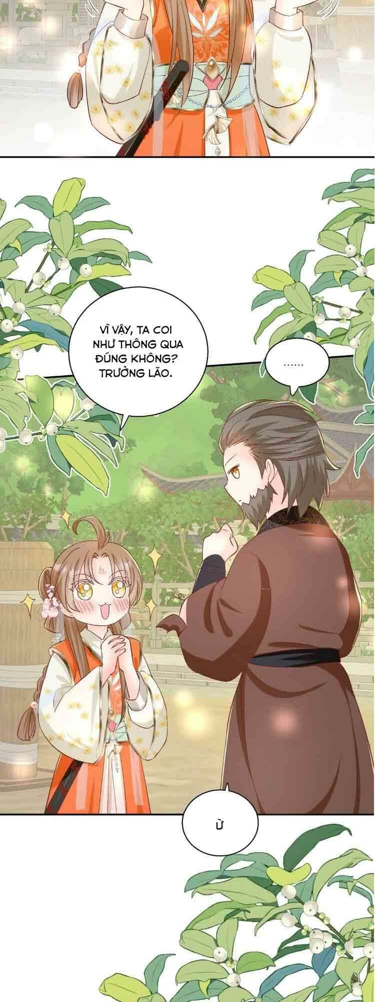 Tiểu Sư Muội Rõ Ràng Rất Mạnh, Nhưng Lại Quá Tấu Hề: Chapter 90