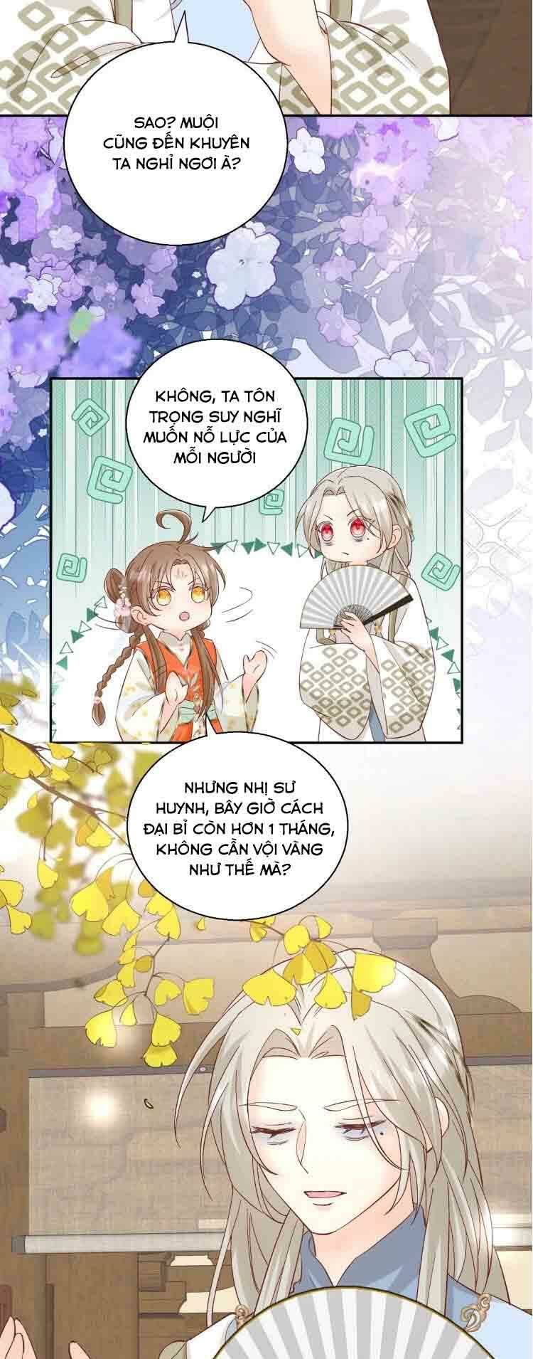 Tiểu Sư Muội Rõ Ràng Rất Mạnh, Nhưng Lại Quá Tấu Hề: Chapter 90