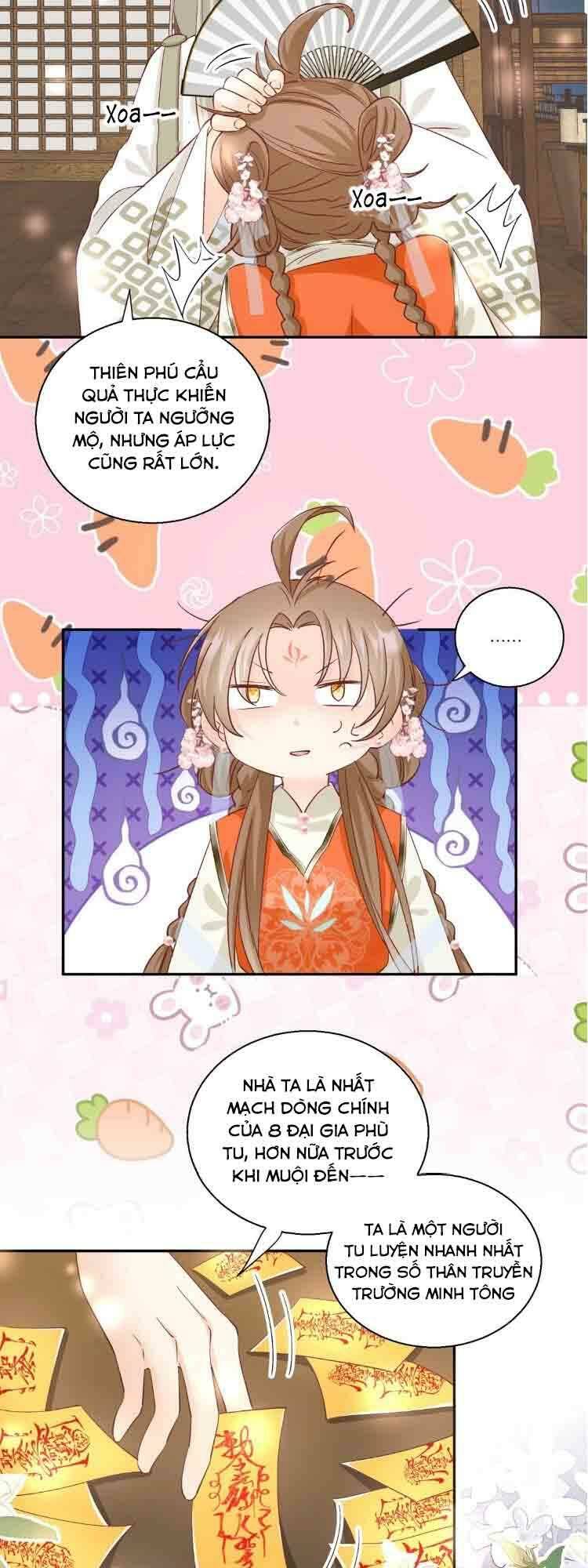 Tiểu Sư Muội Rõ Ràng Rất Mạnh, Nhưng Lại Quá Tấu Hề: Chapter 90
