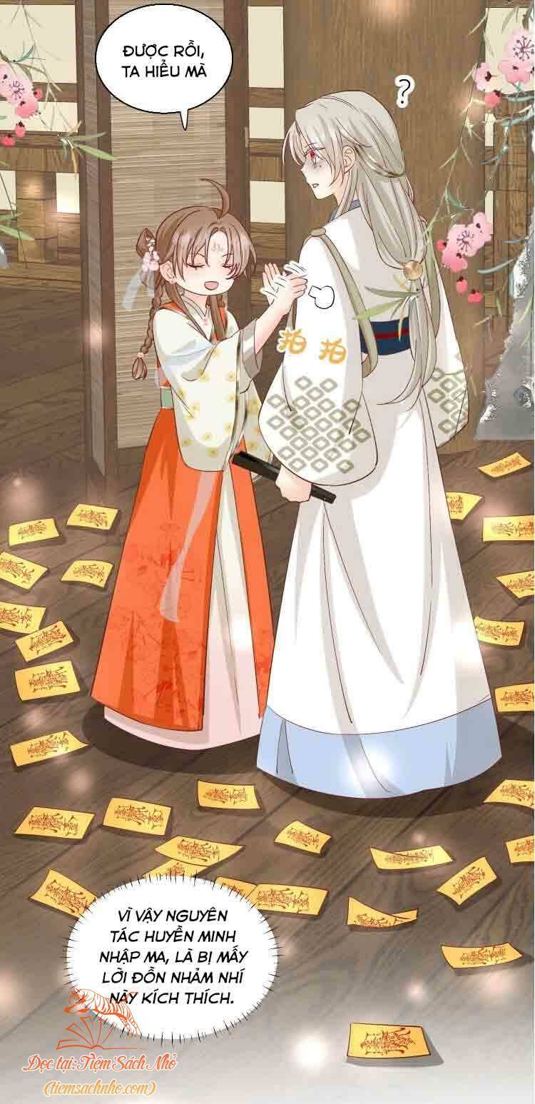 Tiểu Sư Muội Rõ Ràng Rất Mạnh, Nhưng Lại Quá Tấu Hề: Chapter 90