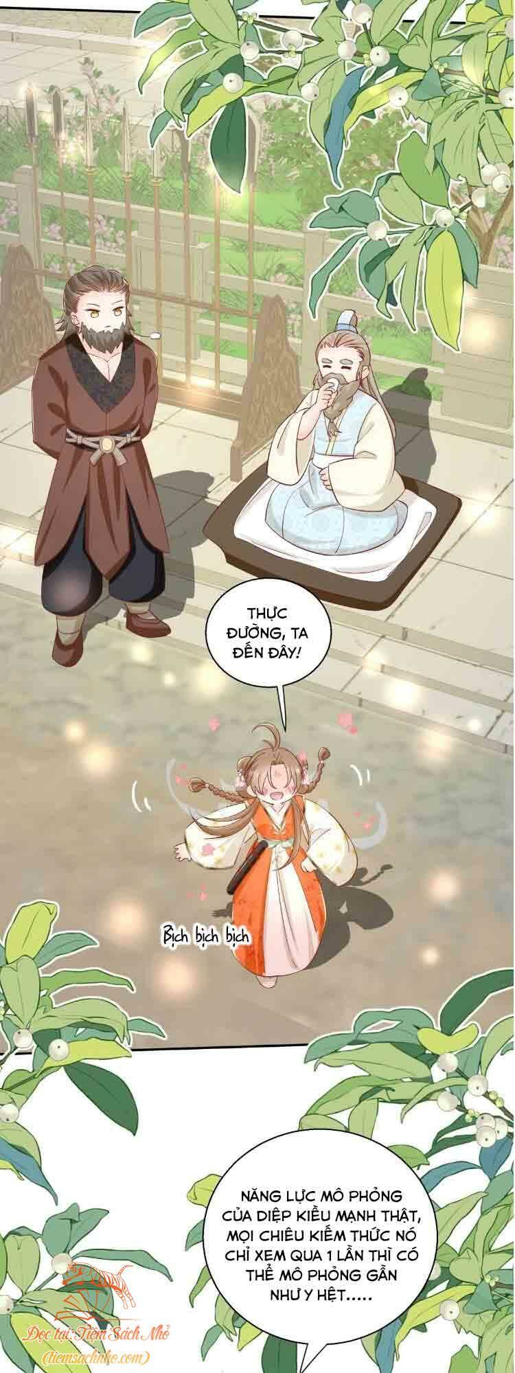Tiểu Sư Muội Rõ Ràng Rất Mạnh, Nhưng Lại Quá Tấu Hề: Chapter 90