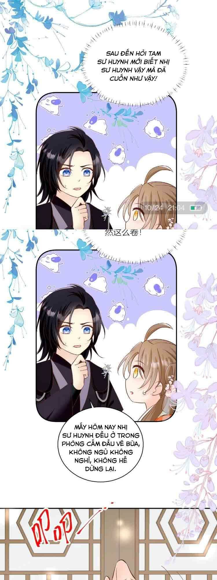Tiểu Sư Muội Rõ Ràng Rất Mạnh, Nhưng Lại Quá Tấu Hề: Chapter 90