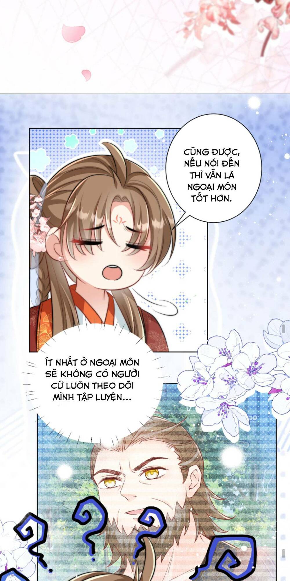 Tiểu Sư Muội Rõ Ràng Rất Mạnh, Nhưng Lại Quá Tấu Hề: Chapter 91