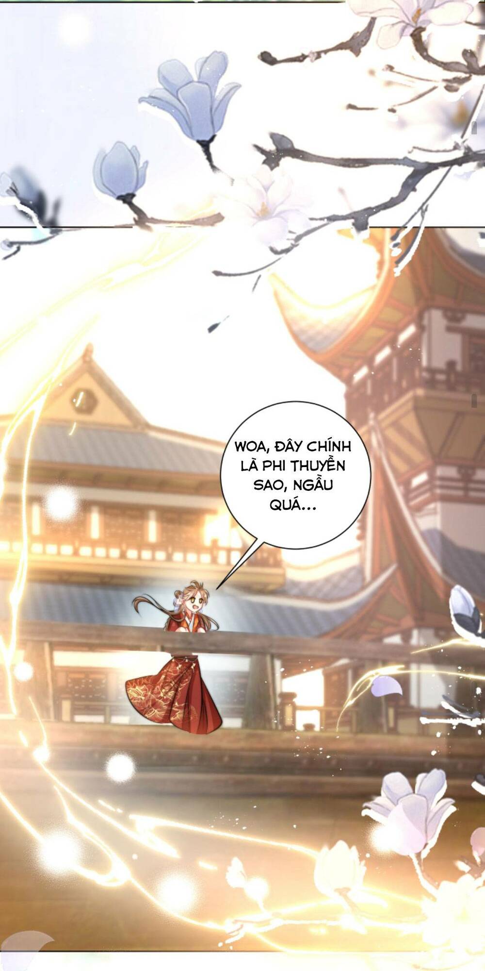 Tiểu Sư Muội Rõ Ràng Rất Mạnh, Nhưng Lại Quá Tấu Hề: Chapter 91