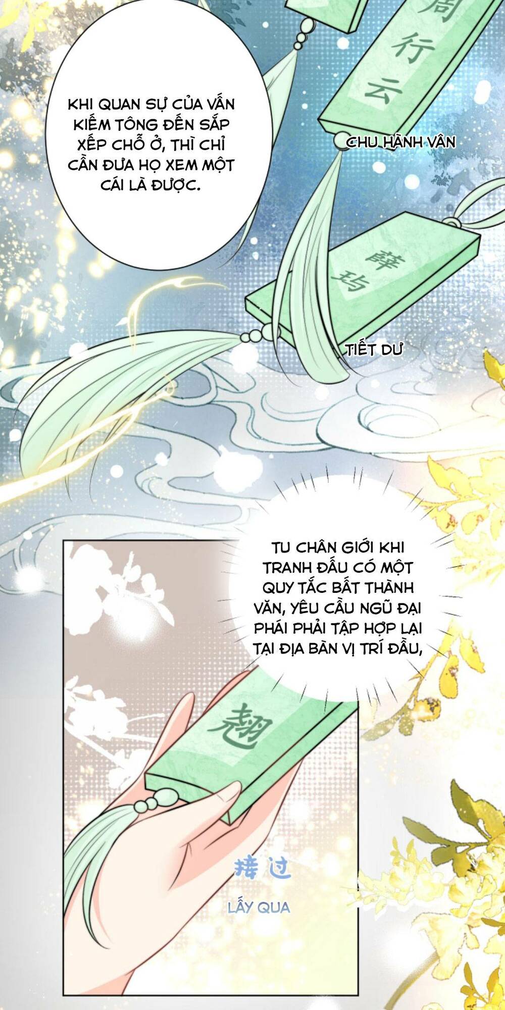 Tiểu Sư Muội Rõ Ràng Rất Mạnh, Nhưng Lại Quá Tấu Hề: Chapter 91