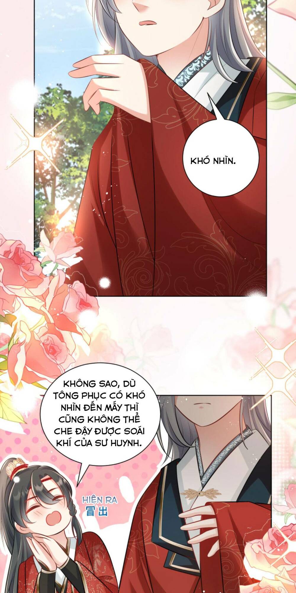 Tiểu Sư Muội Rõ Ràng Rất Mạnh, Nhưng Lại Quá Tấu Hề: Chapter 91