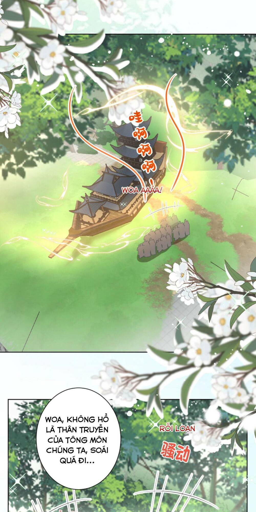 Tiểu Sư Muội Rõ Ràng Rất Mạnh, Nhưng Lại Quá Tấu Hề: Chapter 91