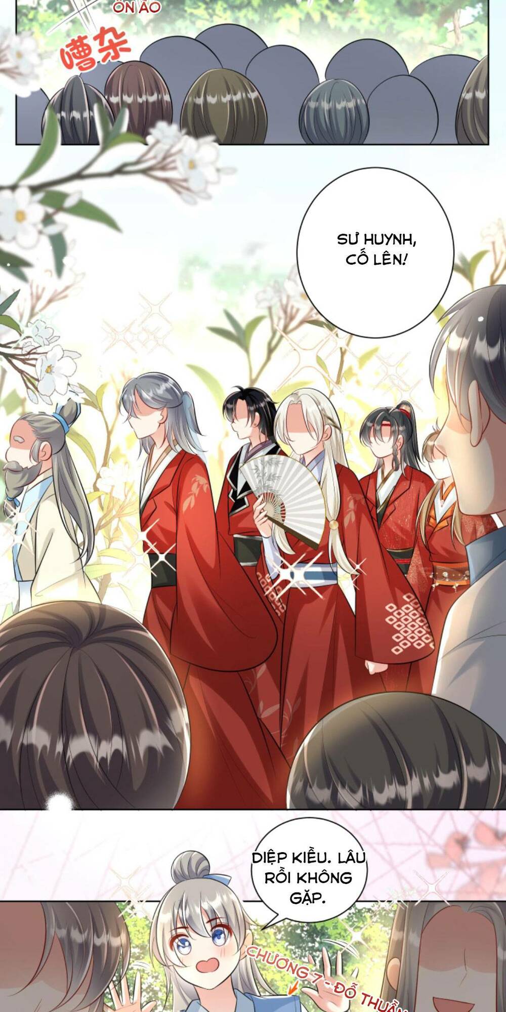 Tiểu Sư Muội Rõ Ràng Rất Mạnh, Nhưng Lại Quá Tấu Hề: Chapter 91