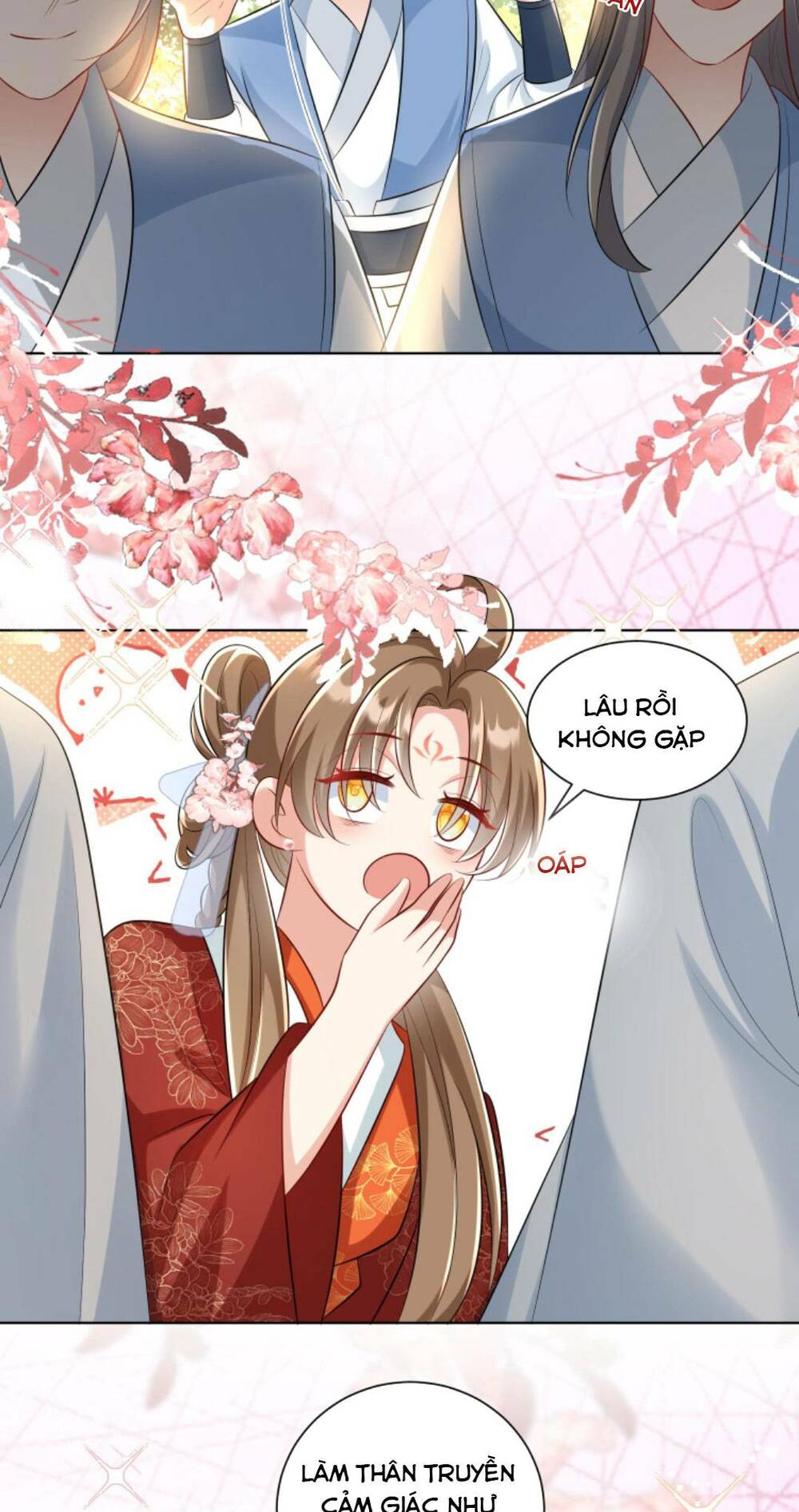 Tiểu Sư Muội Rõ Ràng Rất Mạnh, Nhưng Lại Quá Tấu Hề: Chapter 91