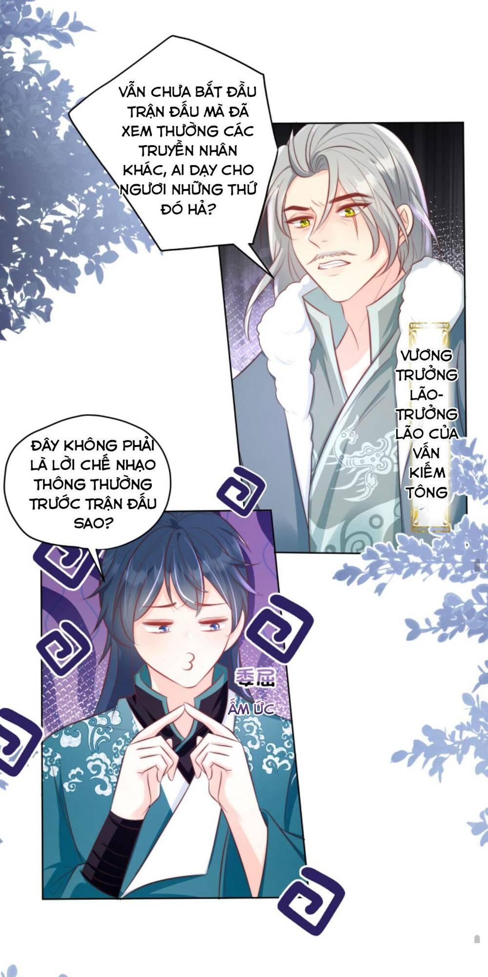 Tiểu Sư Muội Rõ Ràng Rất Mạnh, Nhưng Lại Quá Tấu Hề: Chapter 93