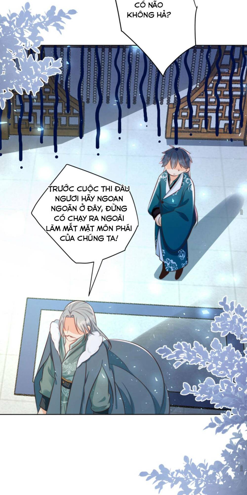 Tiểu Sư Muội Rõ Ràng Rất Mạnh, Nhưng Lại Quá Tấu Hề: Chapter 93