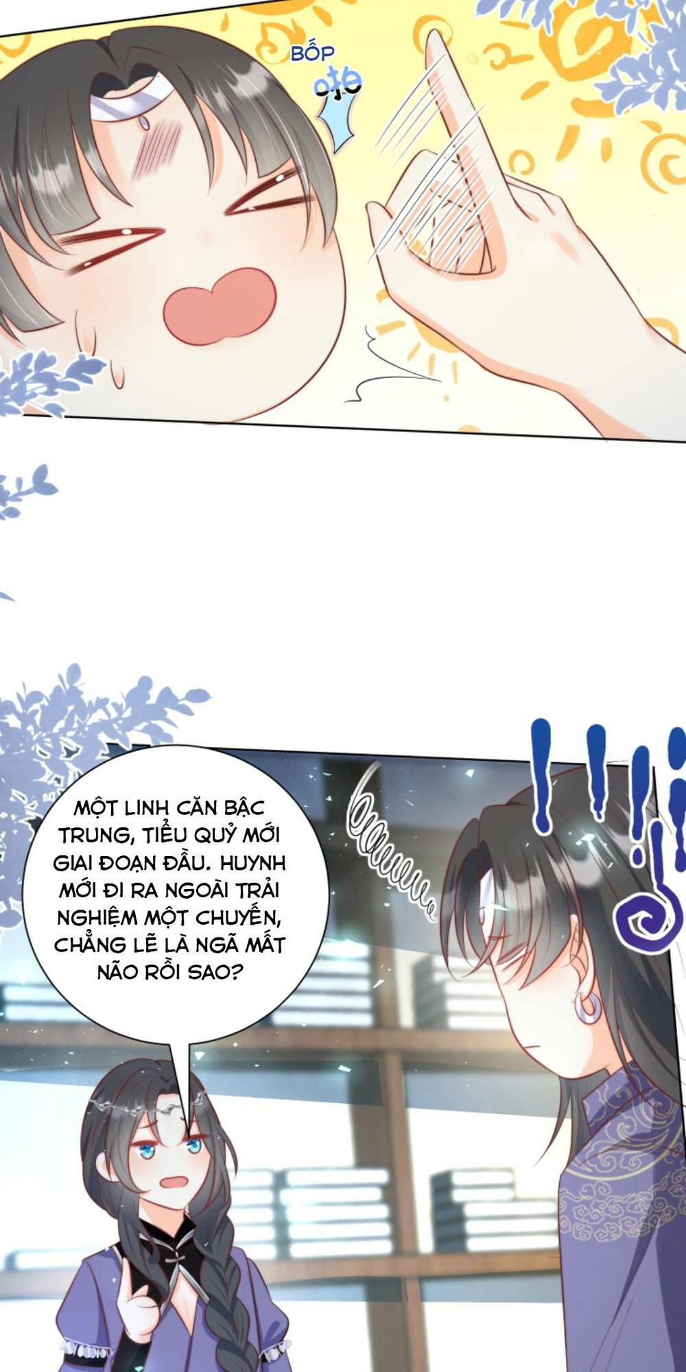 Tiểu Sư Muội Rõ Ràng Rất Mạnh, Nhưng Lại Quá Tấu Hề: Chapter 93