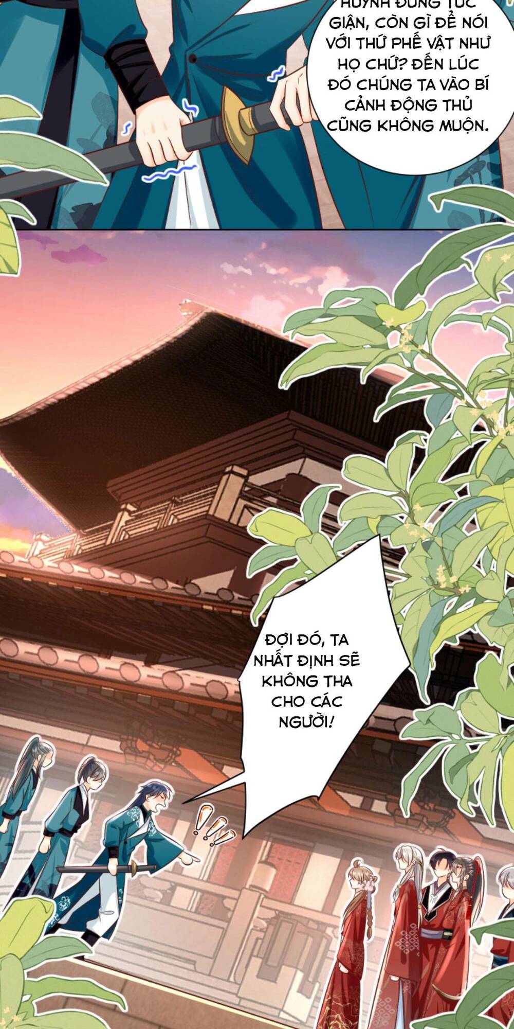 Tiểu Sư Muội Rõ Ràng Rất Mạnh, Nhưng Lại Quá Tấu Hề: Chapter 93