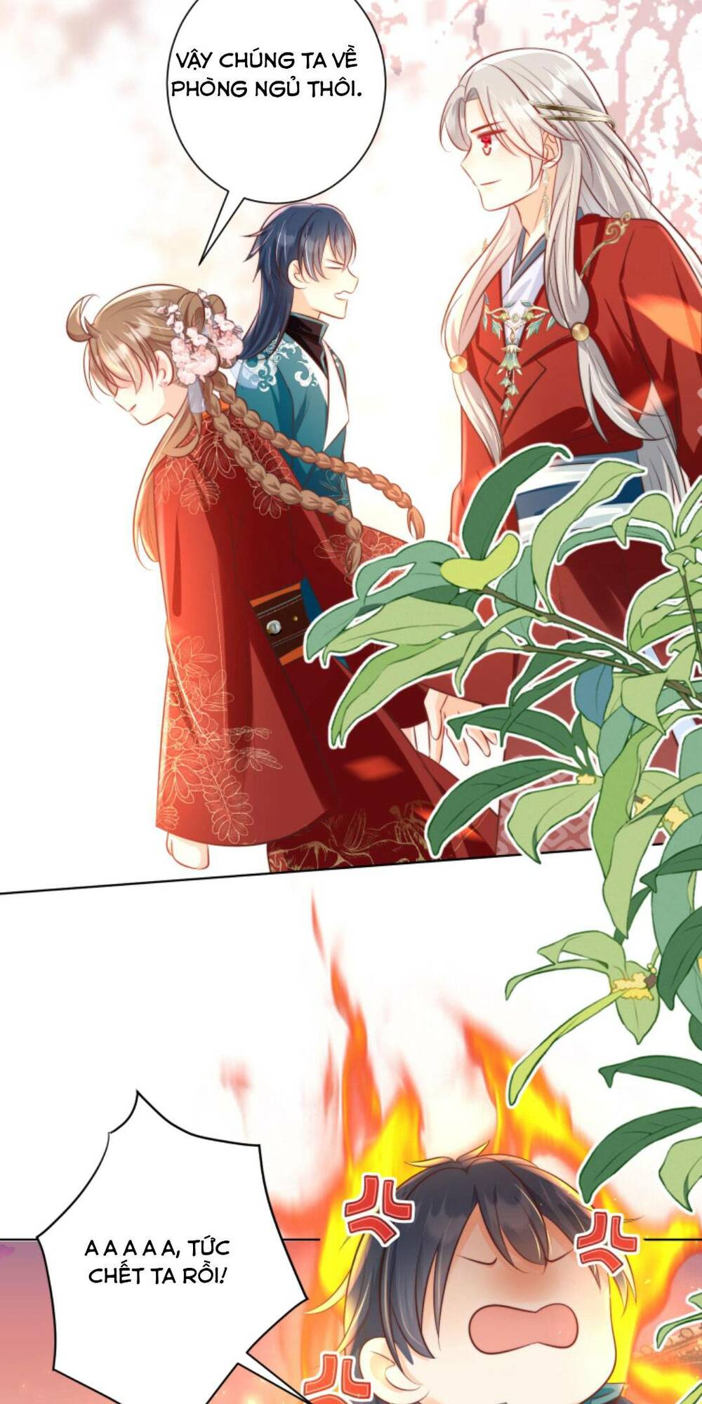Tiểu Sư Muội Rõ Ràng Rất Mạnh, Nhưng Lại Quá Tấu Hề: Chapter 93