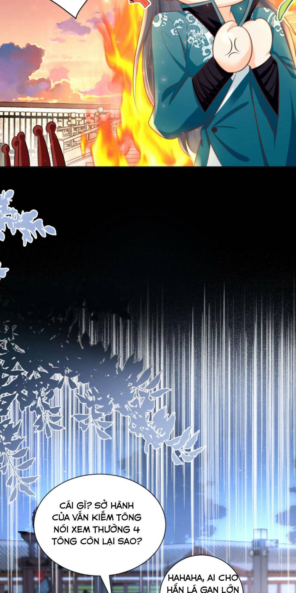Tiểu Sư Muội Rõ Ràng Rất Mạnh, Nhưng Lại Quá Tấu Hề: Chapter 93
