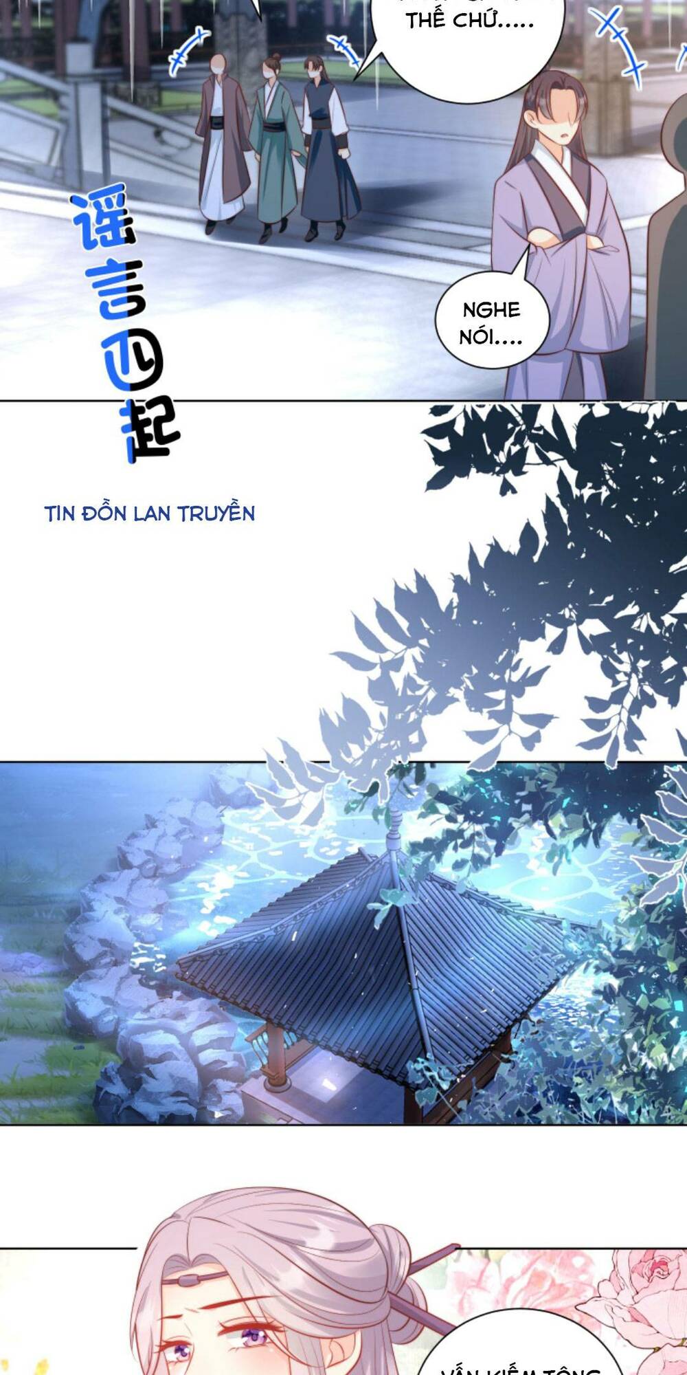 Tiểu Sư Muội Rõ Ràng Rất Mạnh, Nhưng Lại Quá Tấu Hề: Chapter 93