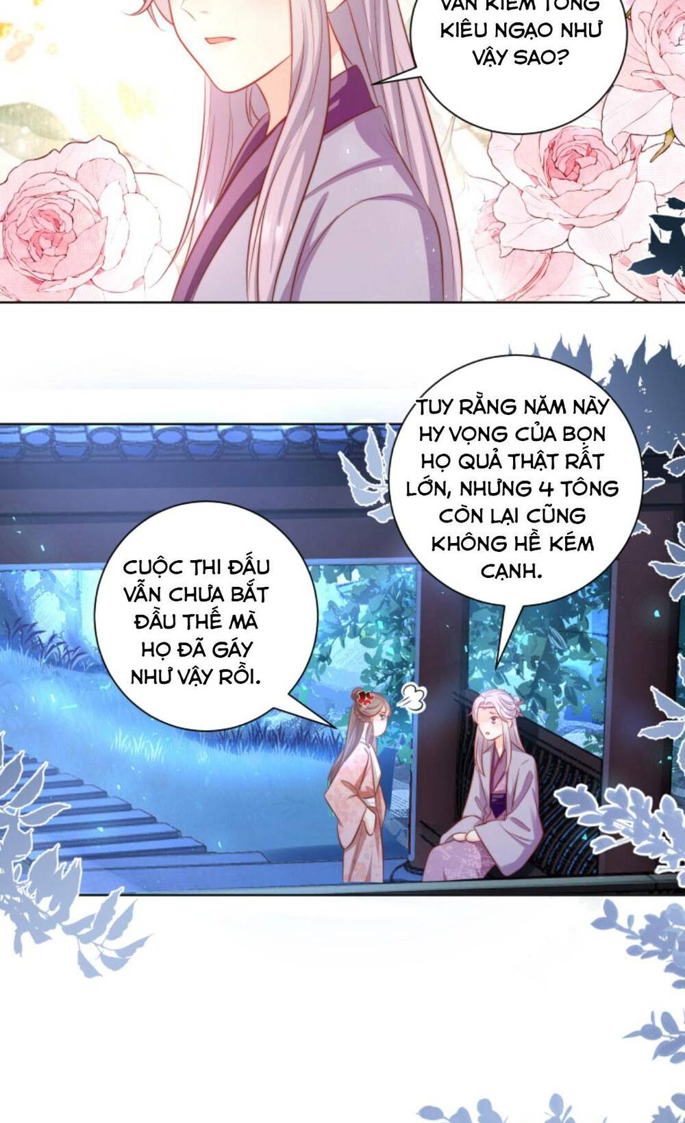 Tiểu Sư Muội Rõ Ràng Rất Mạnh, Nhưng Lại Quá Tấu Hề: Chapter 93