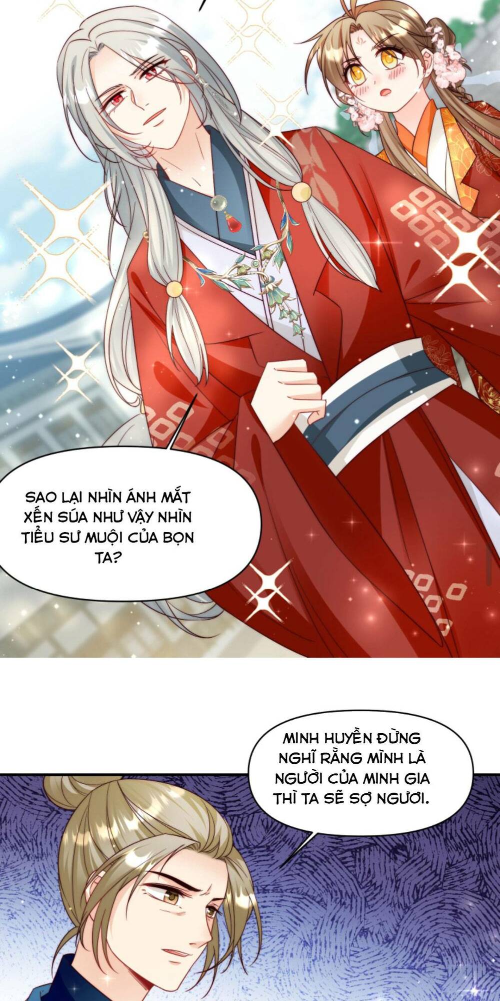 Tiểu Sư Muội Rõ Ràng Rất Mạnh, Nhưng Lại Quá Tấu Hề: Chapter 94