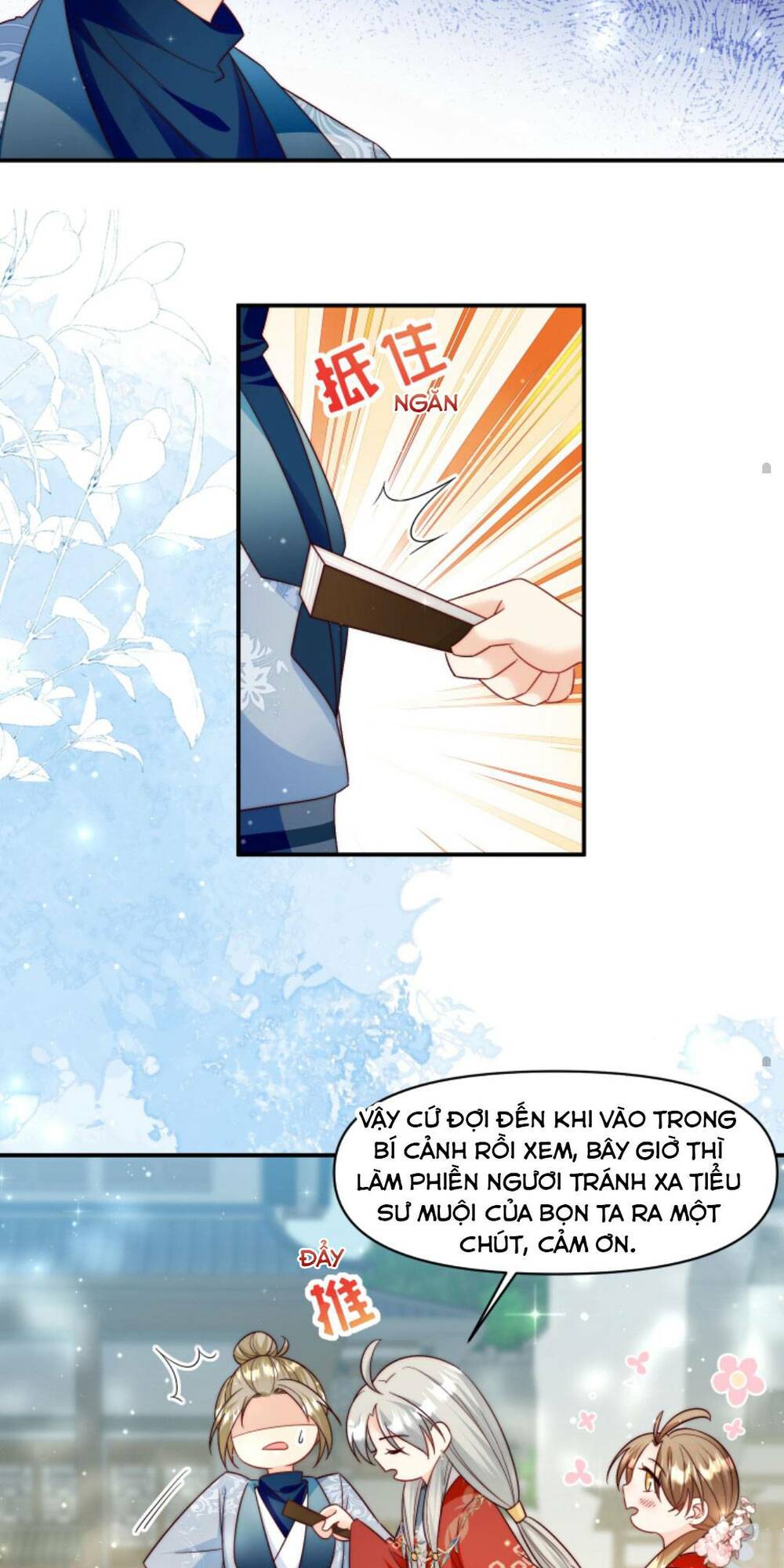 Tiểu Sư Muội Rõ Ràng Rất Mạnh, Nhưng Lại Quá Tấu Hề: Chapter 94