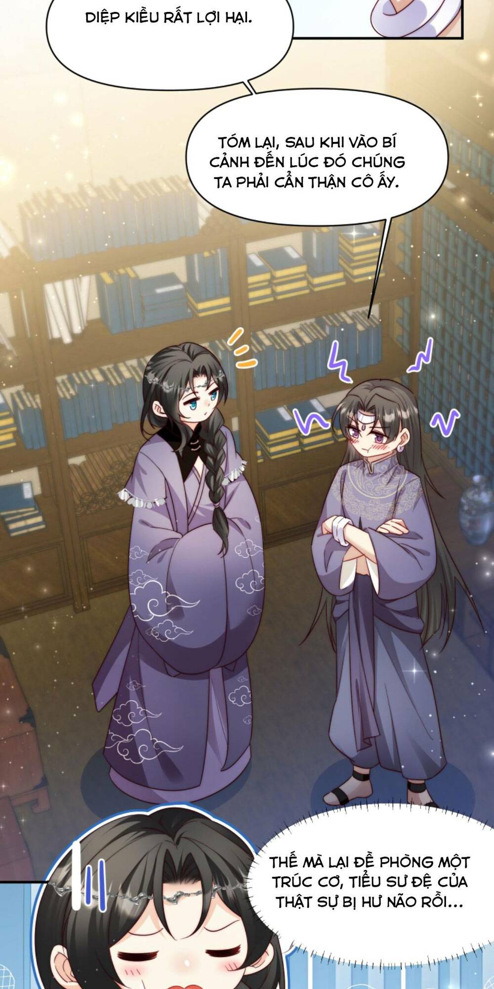 Tiểu Sư Muội Rõ Ràng Rất Mạnh, Nhưng Lại Quá Tấu Hề: Chapter 94