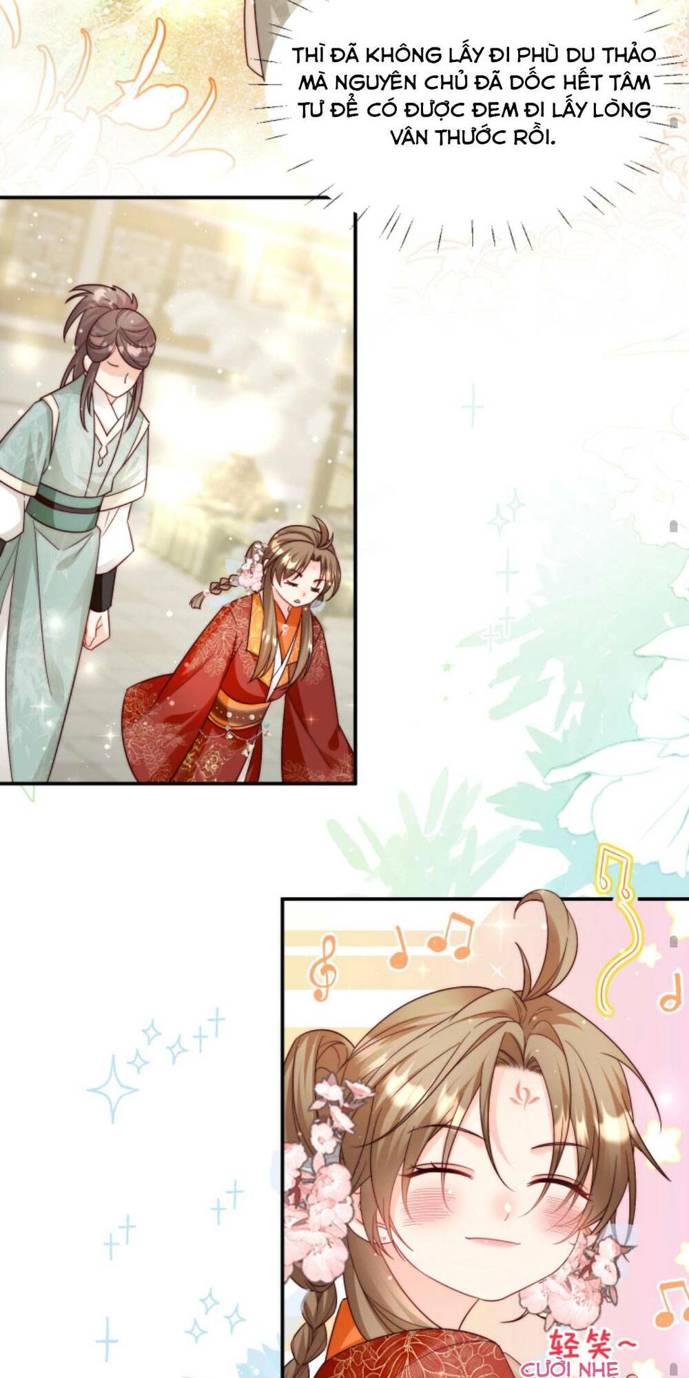 Tiểu Sư Muội Rõ Ràng Rất Mạnh, Nhưng Lại Quá Tấu Hề: Chapter 94
