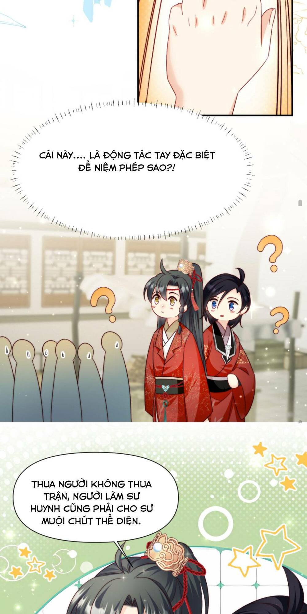 Tiểu Sư Muội Rõ Ràng Rất Mạnh, Nhưng Lại Quá Tấu Hề: Chapter 94