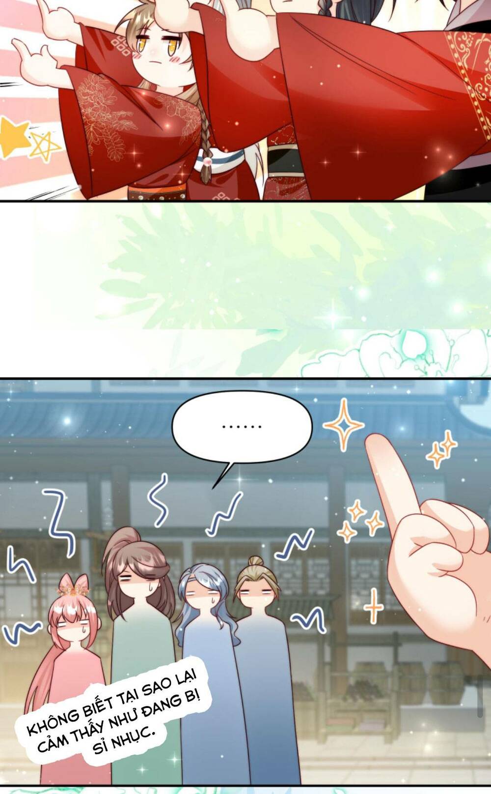 Tiểu Sư Muội Rõ Ràng Rất Mạnh, Nhưng Lại Quá Tấu Hề: Chapter 94