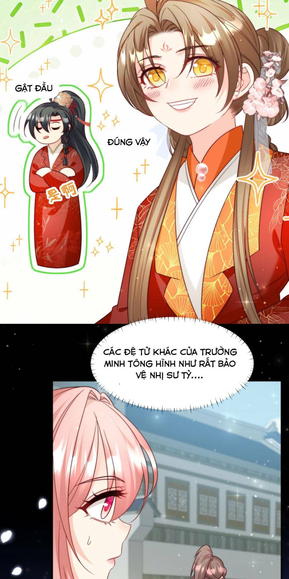 Tiểu Sư Muội Rõ Ràng Rất Mạnh, Nhưng Lại Quá Tấu Hề: Chapter 94