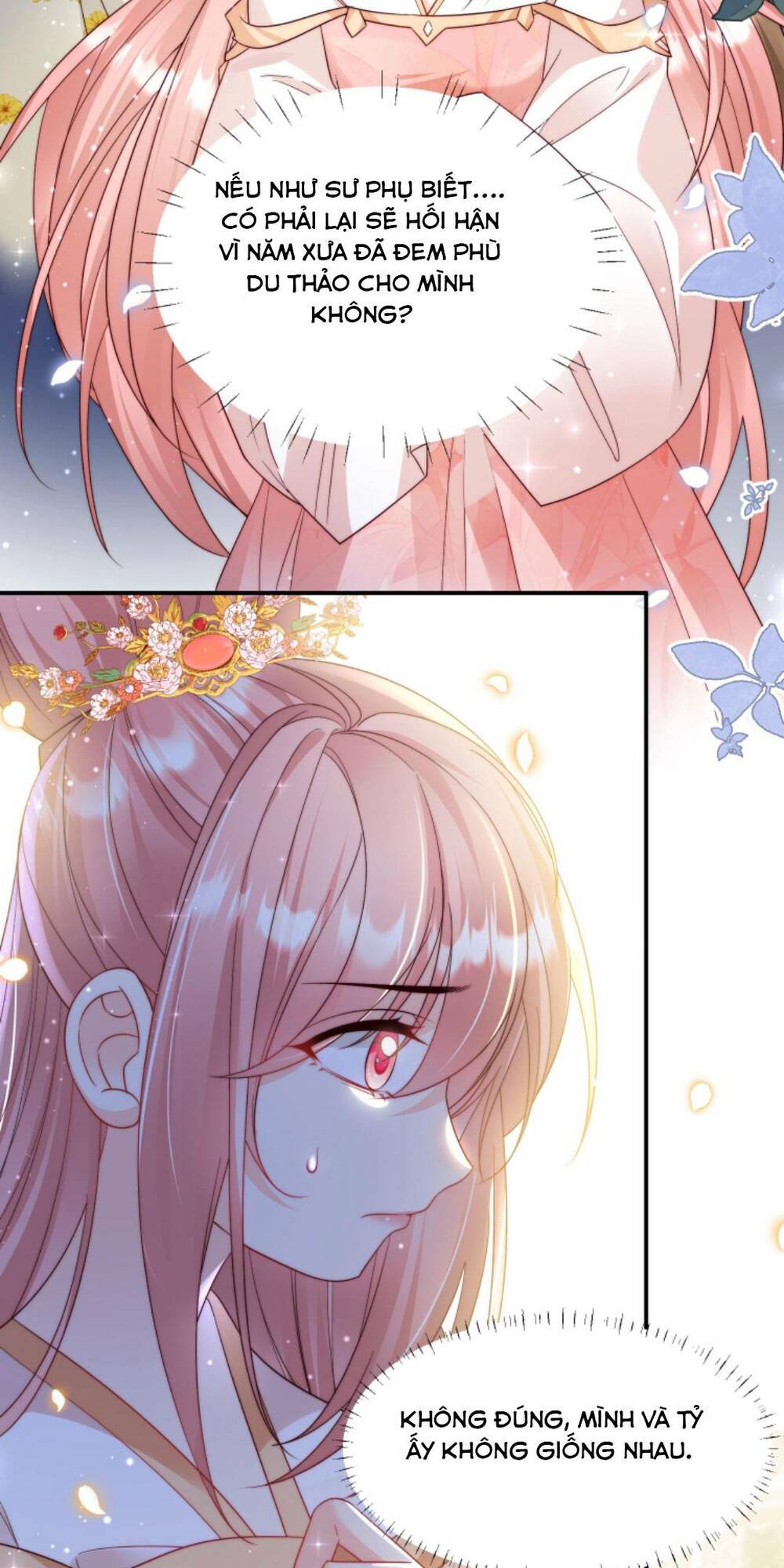 Tiểu Sư Muội Rõ Ràng Rất Mạnh, Nhưng Lại Quá Tấu Hề: Chapter 94