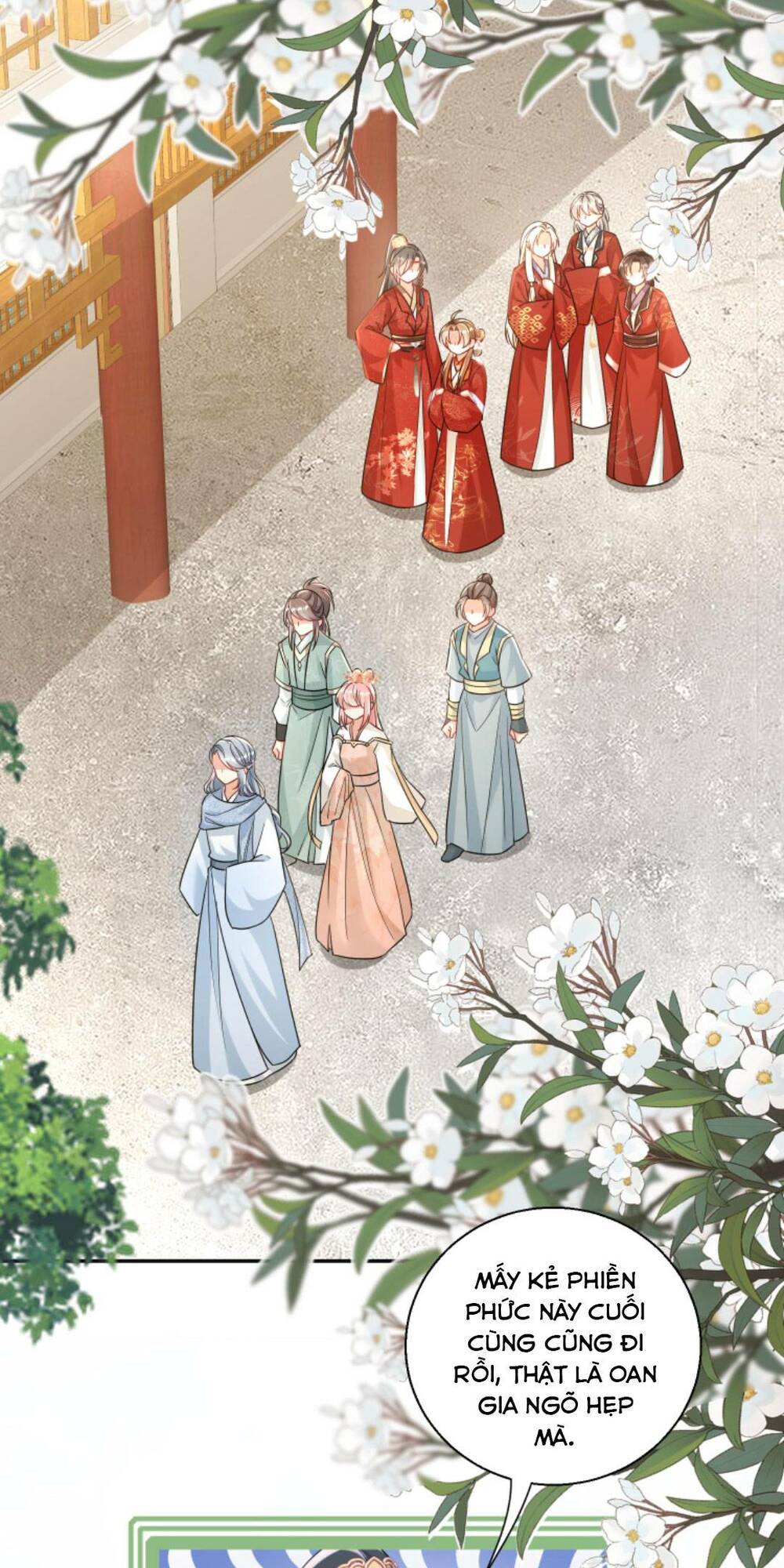 Tiểu Sư Muội Rõ Ràng Rất Mạnh, Nhưng Lại Quá Tấu Hề: Chapter 95