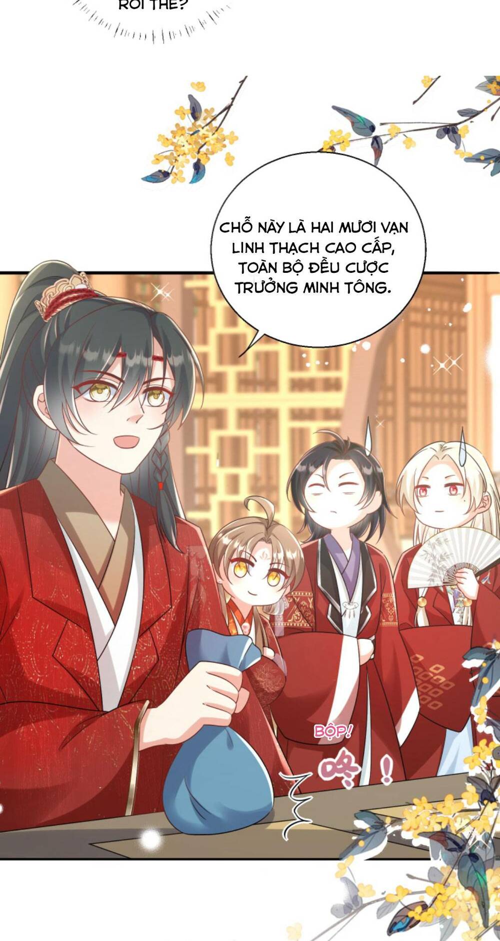 Tiểu Sư Muội Rõ Ràng Rất Mạnh, Nhưng Lại Quá Tấu Hề: Chapter 95