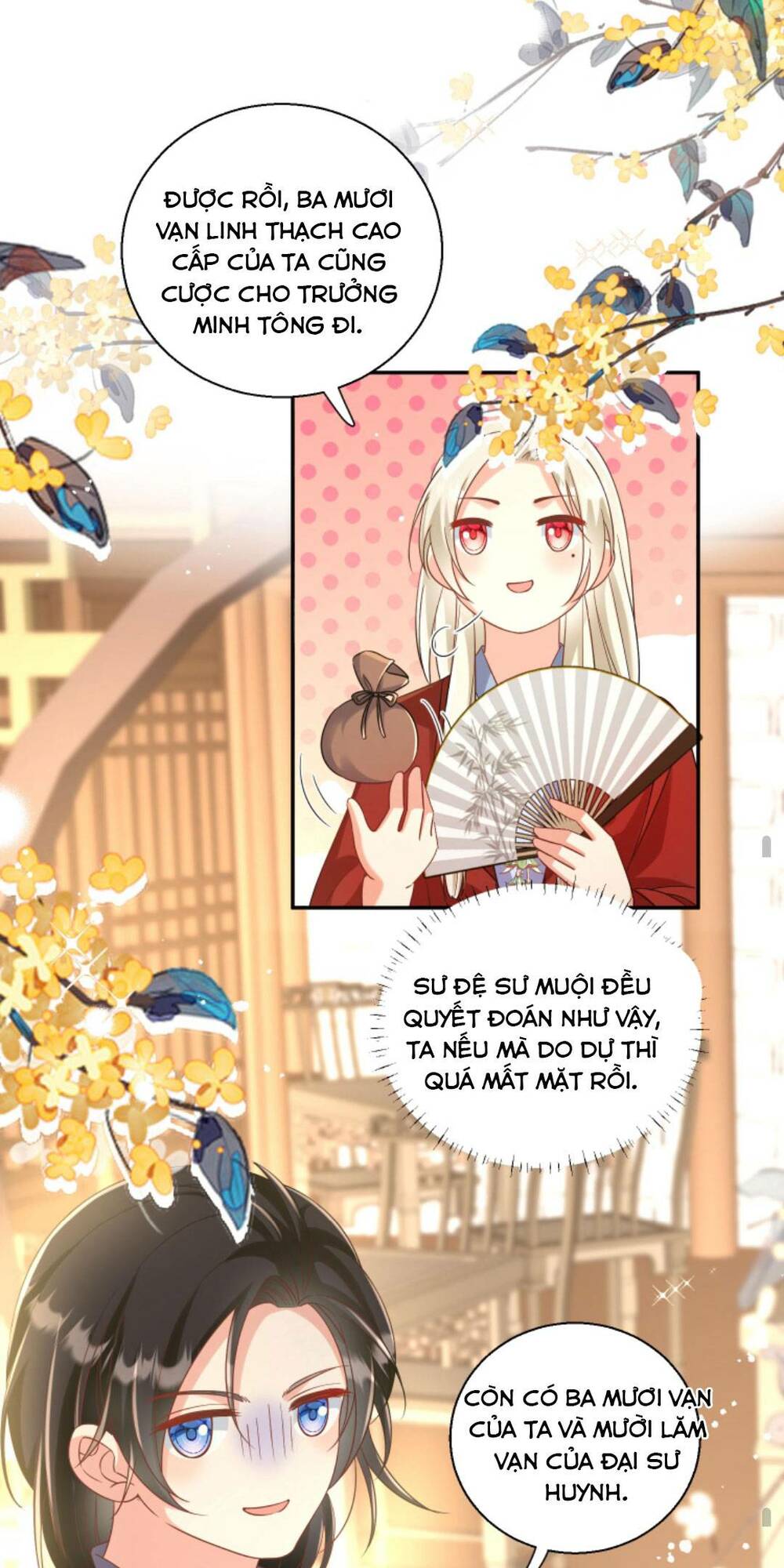 Tiểu Sư Muội Rõ Ràng Rất Mạnh, Nhưng Lại Quá Tấu Hề: Chapter 95