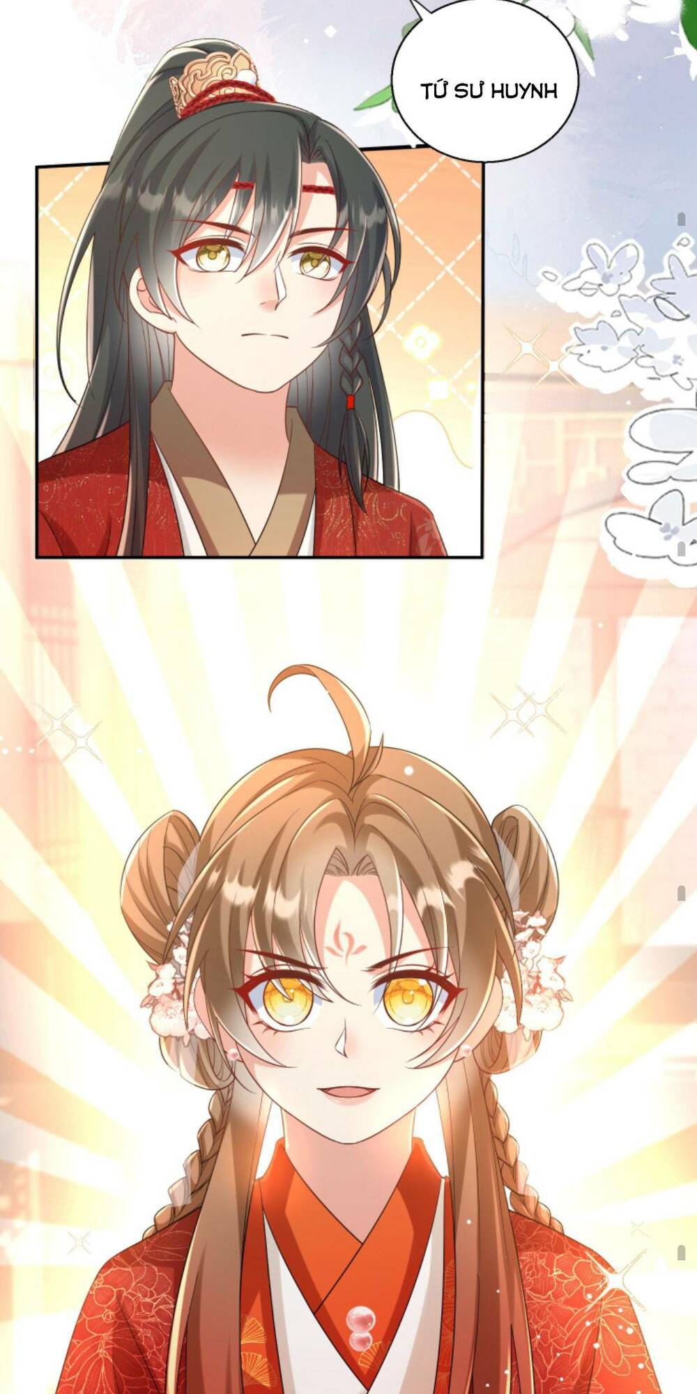 Tiểu Sư Muội Rõ Ràng Rất Mạnh, Nhưng Lại Quá Tấu Hề: Chapter 95