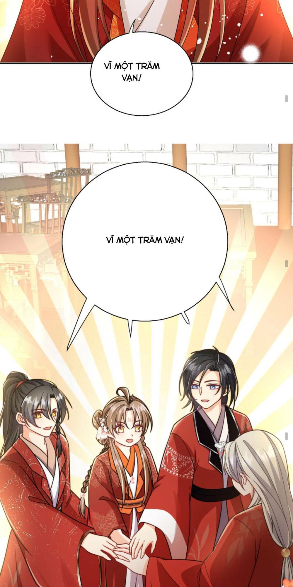 Tiểu Sư Muội Rõ Ràng Rất Mạnh, Nhưng Lại Quá Tấu Hề: Chapter 95