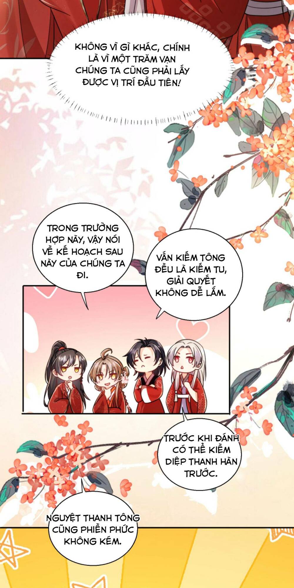 Tiểu Sư Muội Rõ Ràng Rất Mạnh, Nhưng Lại Quá Tấu Hề: Chapter 95