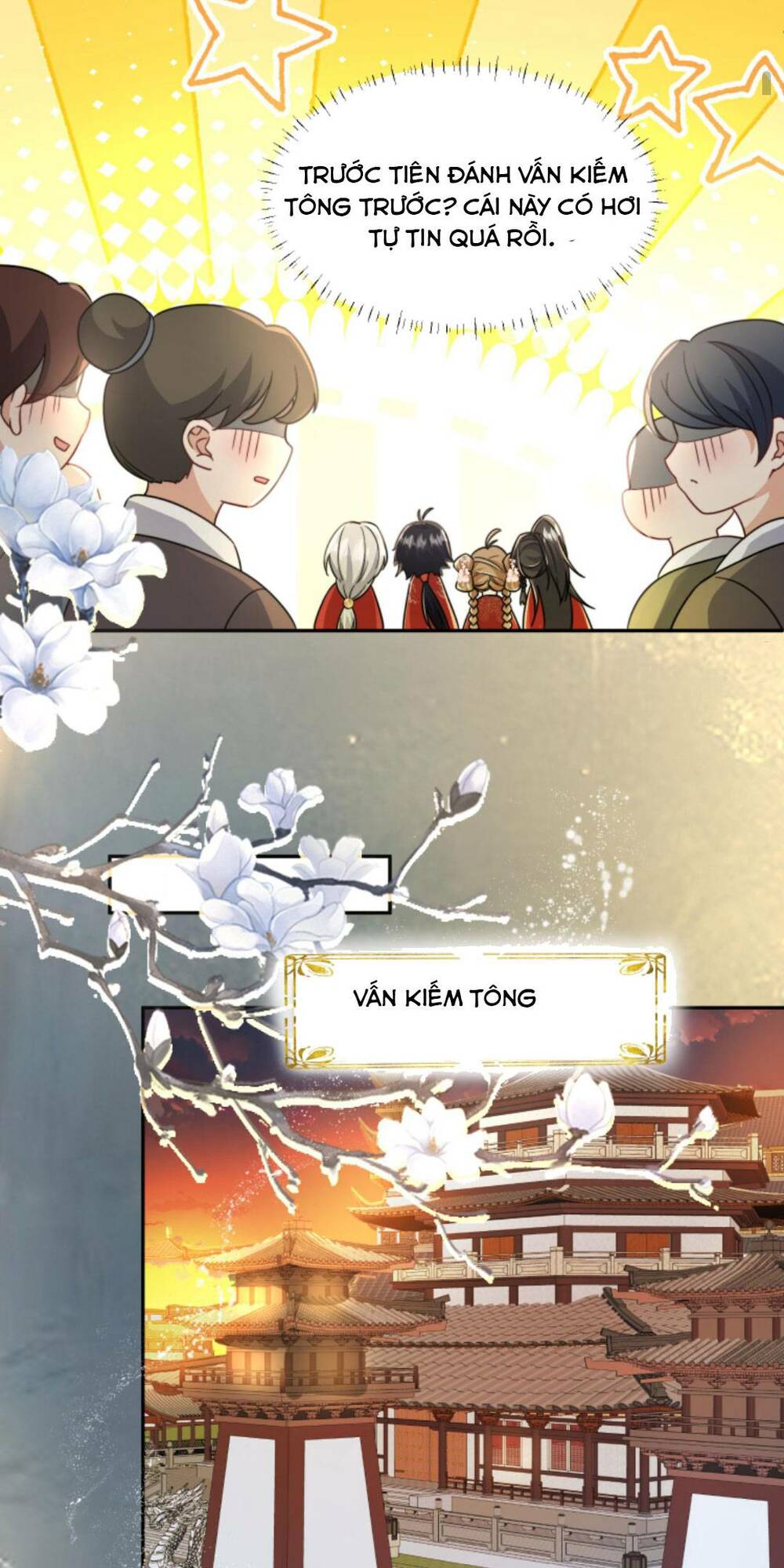 Tiểu Sư Muội Rõ Ràng Rất Mạnh, Nhưng Lại Quá Tấu Hề: Chapter 95