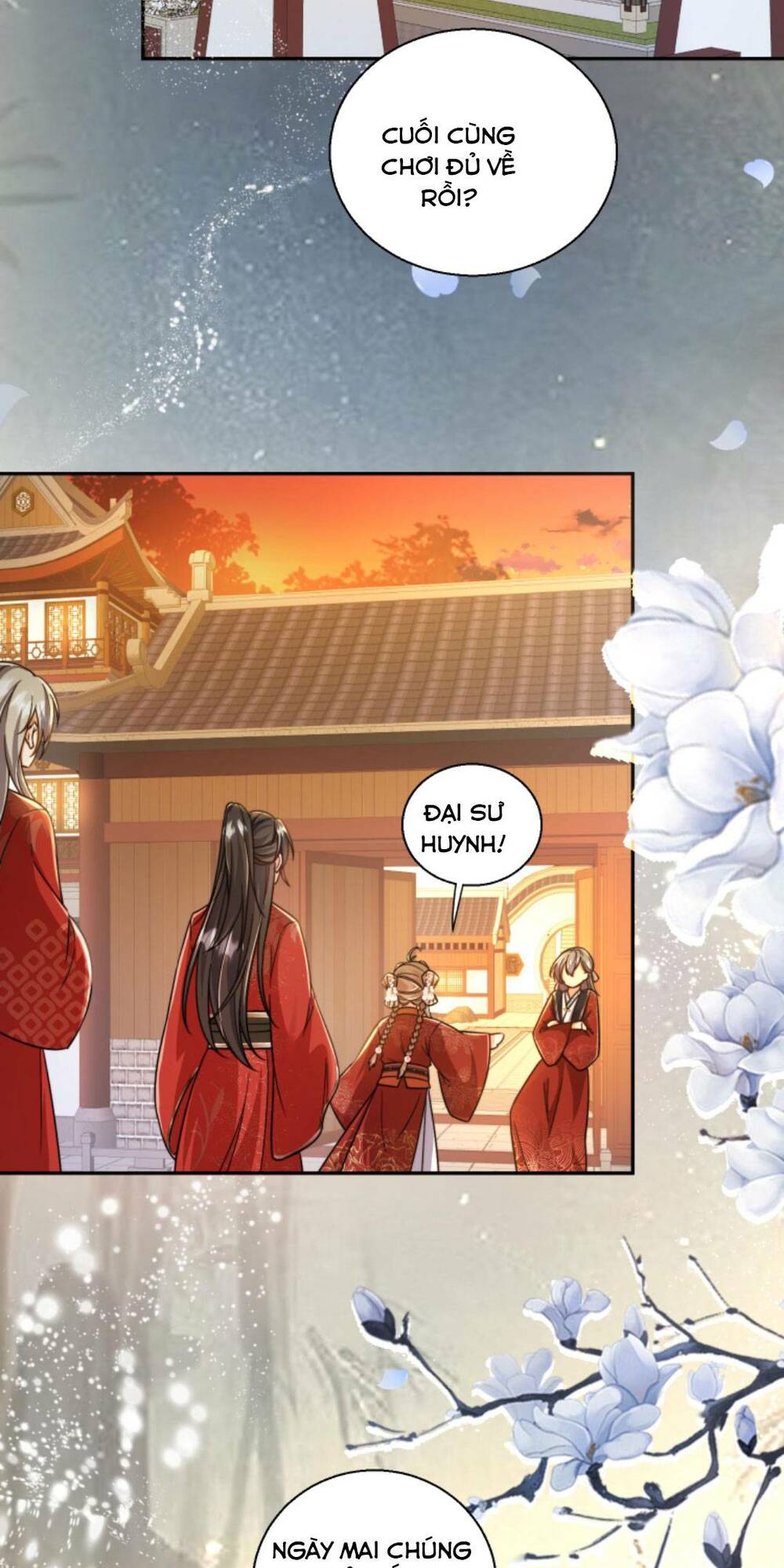 Tiểu Sư Muội Rõ Ràng Rất Mạnh, Nhưng Lại Quá Tấu Hề: Chapter 95