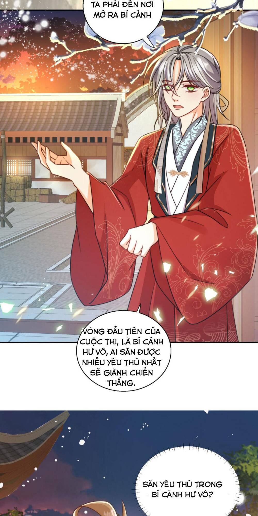 Tiểu Sư Muội Rõ Ràng Rất Mạnh, Nhưng Lại Quá Tấu Hề: Chapter 95