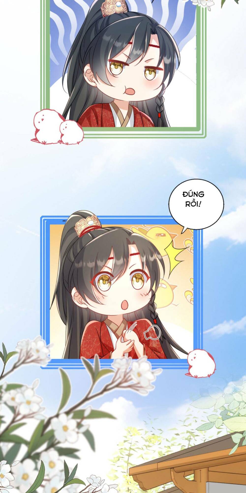 Tiểu Sư Muội Rõ Ràng Rất Mạnh, Nhưng Lại Quá Tấu Hề: Chapter 95