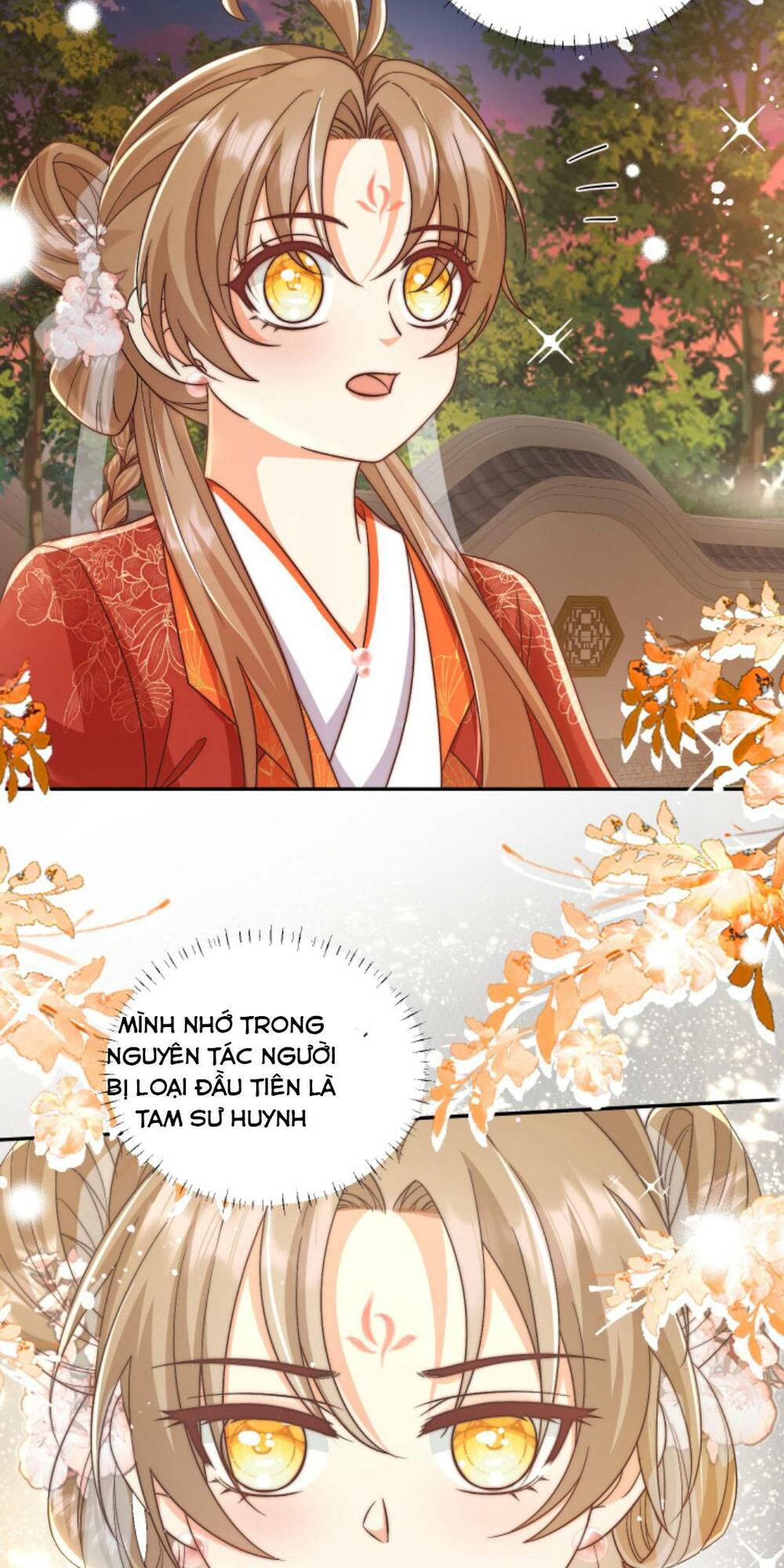 Tiểu Sư Muội Rõ Ràng Rất Mạnh, Nhưng Lại Quá Tấu Hề: Chapter 95
