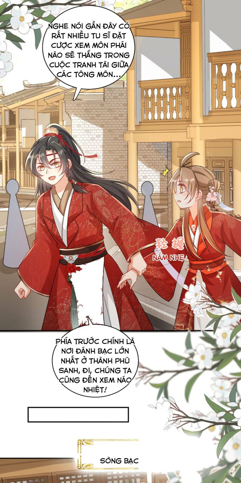 Tiểu Sư Muội Rõ Ràng Rất Mạnh, Nhưng Lại Quá Tấu Hề: Chapter 95