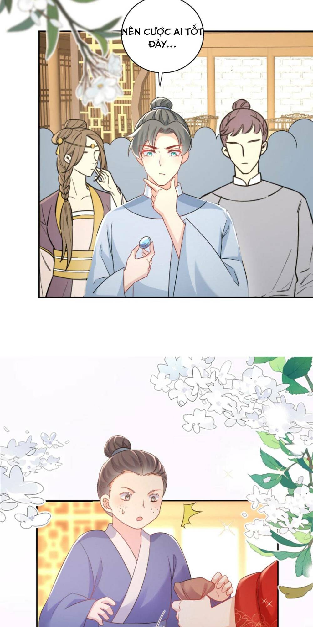 Tiểu Sư Muội Rõ Ràng Rất Mạnh, Nhưng Lại Quá Tấu Hề: Chapter 95