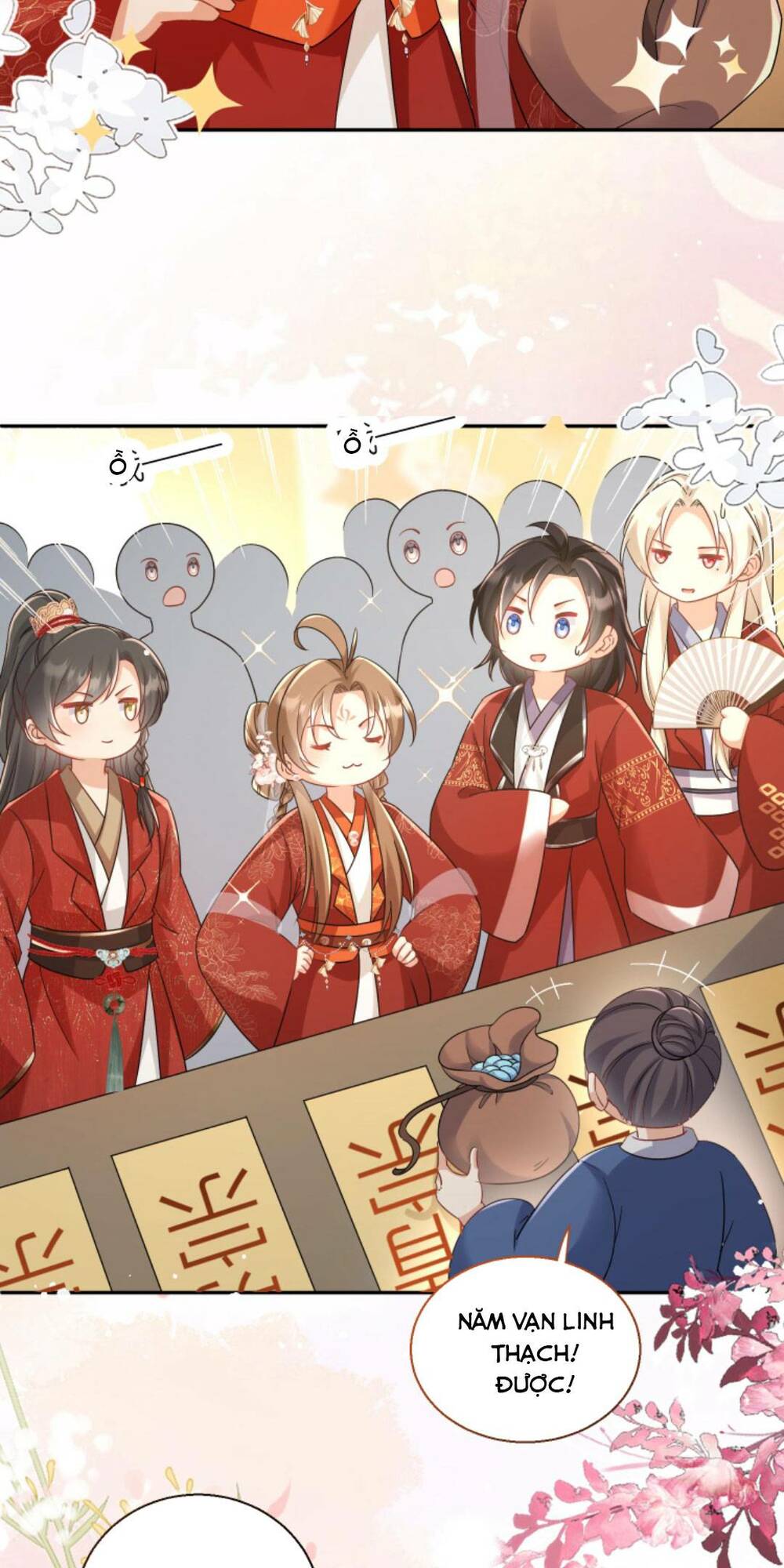 Tiểu Sư Muội Rõ Ràng Rất Mạnh, Nhưng Lại Quá Tấu Hề: Chapter 95