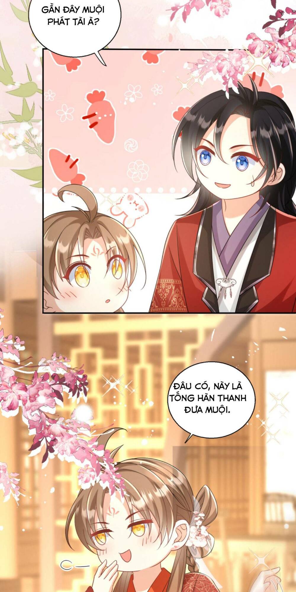 Tiểu Sư Muội Rõ Ràng Rất Mạnh, Nhưng Lại Quá Tấu Hề: Chapter 95