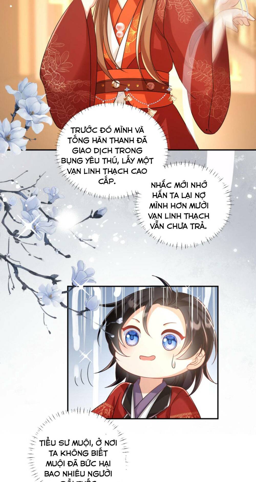 Tiểu Sư Muội Rõ Ràng Rất Mạnh, Nhưng Lại Quá Tấu Hề: Chapter 95